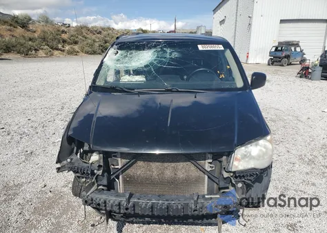 2014 Chrysler Town & Country Touring from USA, damaged, VIN 2C4RC1BG1ER435878